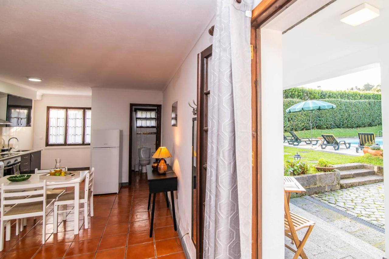 Apartamento Do Pinheiro São Vicente Ferreira Exterior foto
